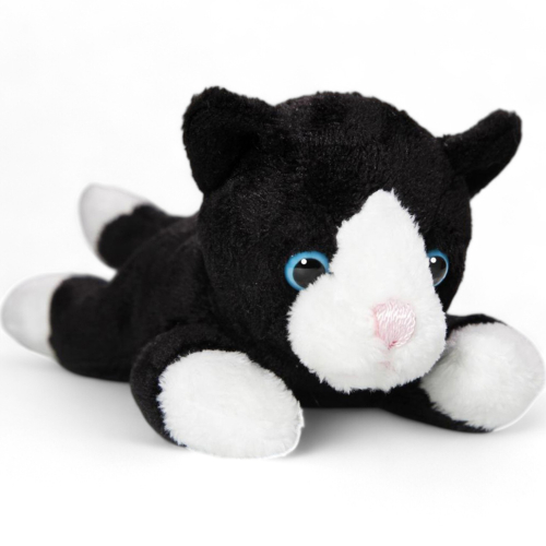 Cat black | soft toy | stuffed animal | plush toy