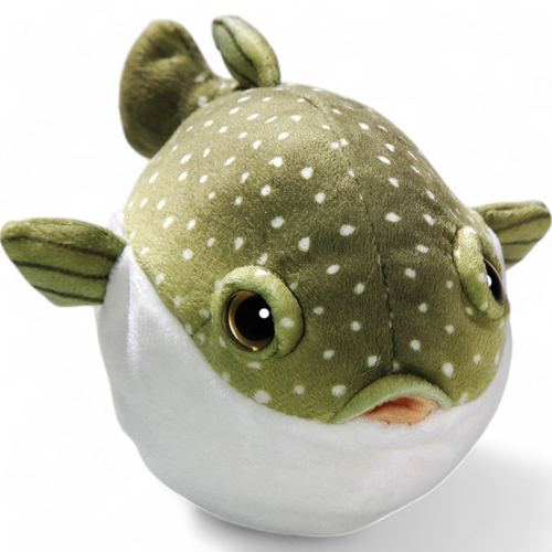 Fish, Blowfish | soft toy | stuffed animal | plush toy