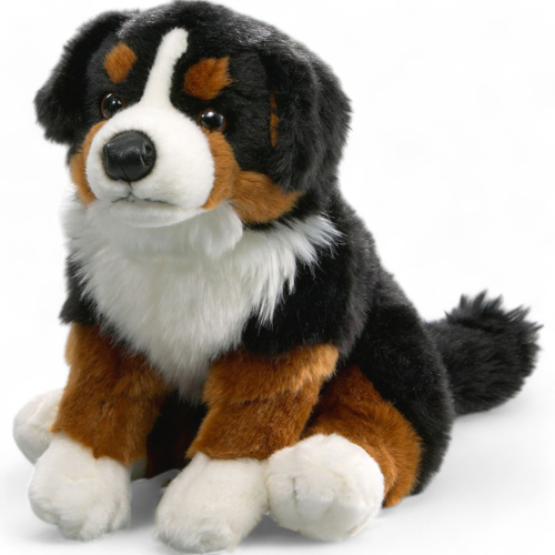 Bernese Mountain Dog | soft toy | stuffed animal | plush toy