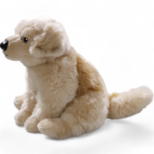 Golden Retriever | soft toy | stuffed animal | plush toy