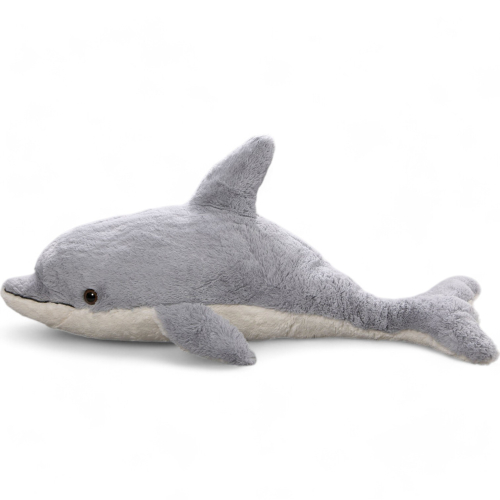 Plüschtier: Delfin superweich | Kuscheltier | Stofftier