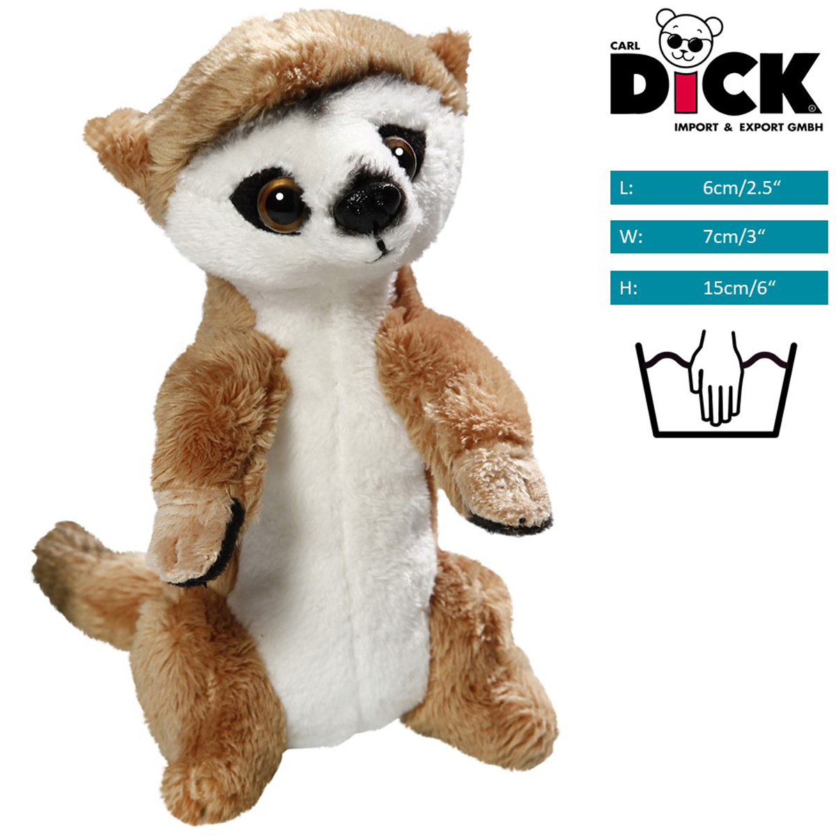 Meerkat | Soft Toy - Stuffed Animal Meerkat | Soft Toy - Stuffed Animal