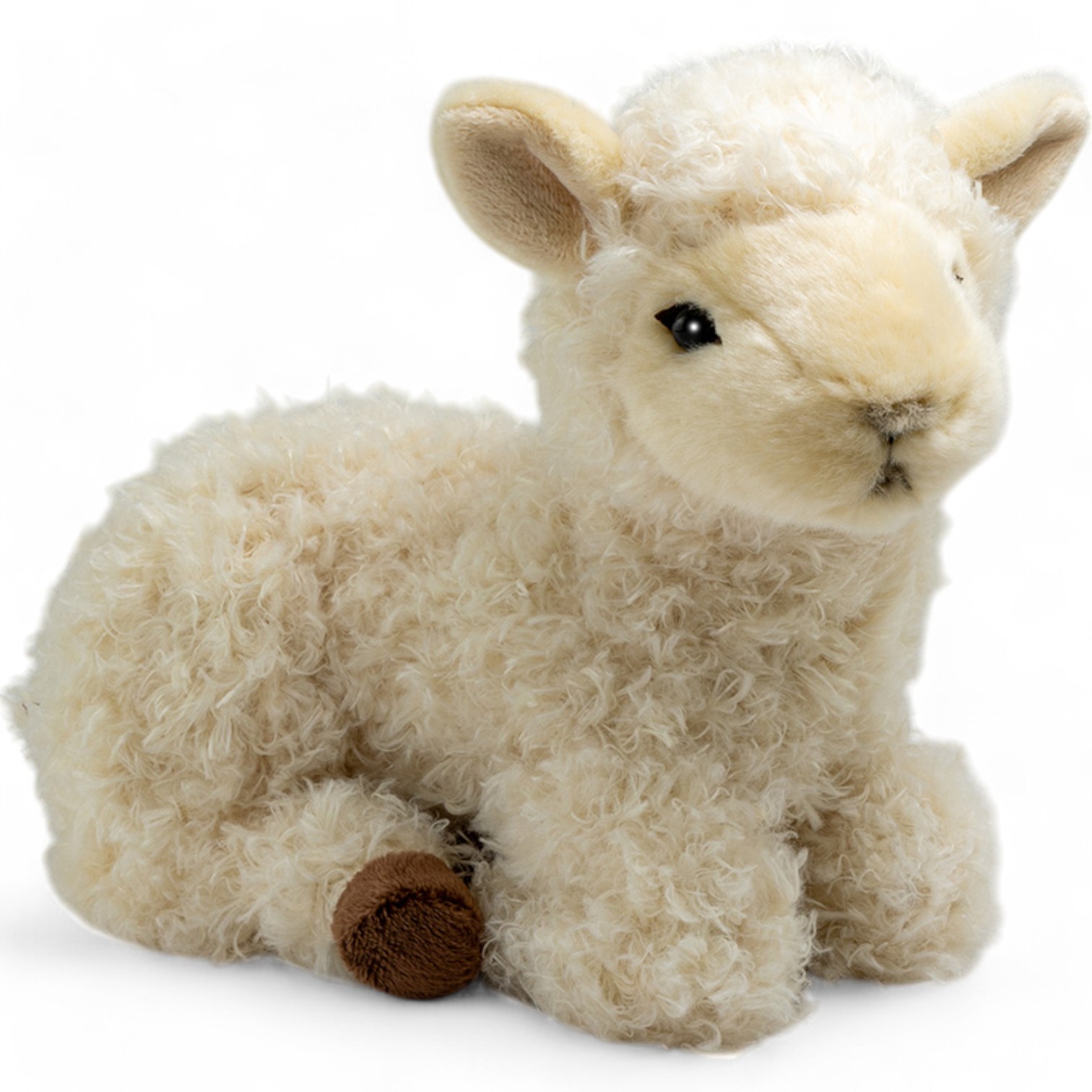 Sheep, lamb approx. 26 cm, Stuffed Animal, Plush Toy | eBay