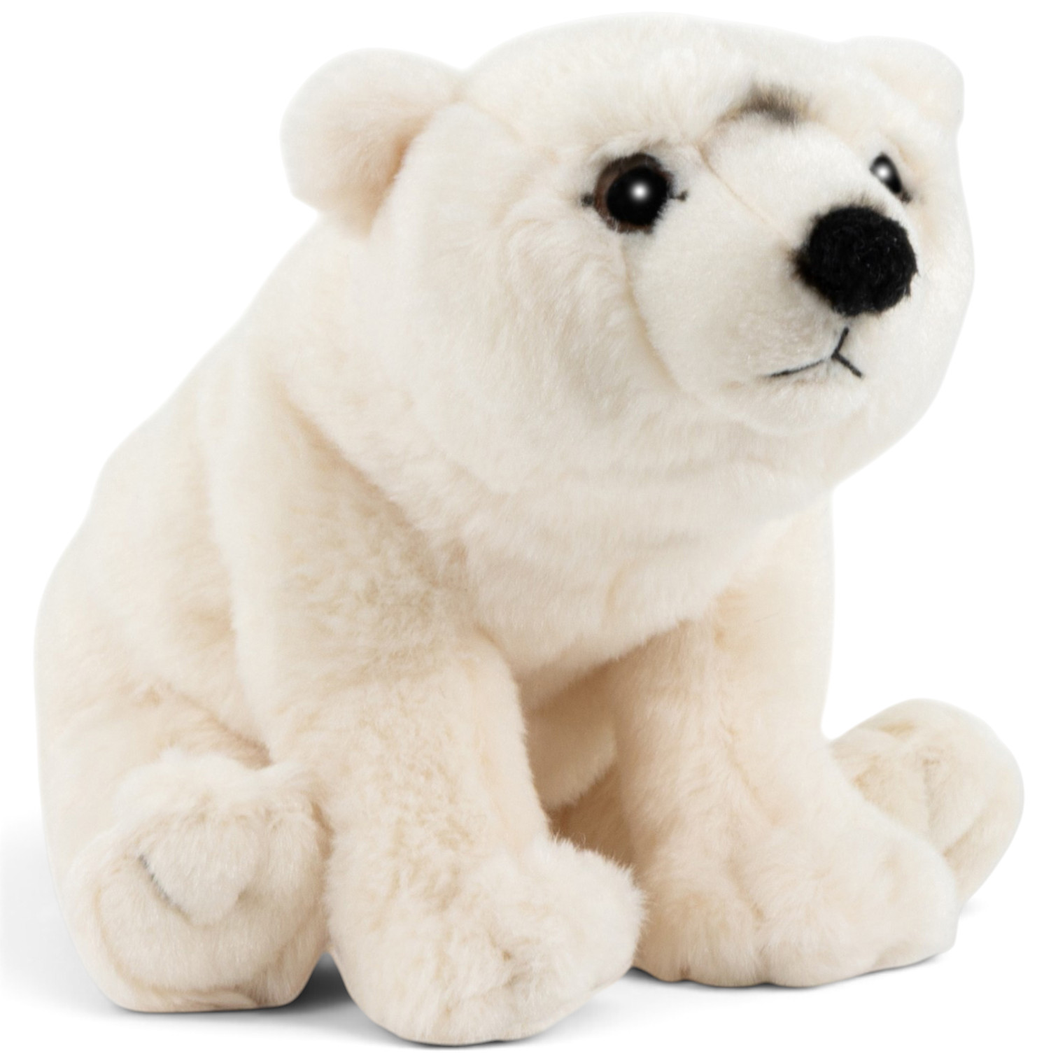 Kuscheltier Eisbär