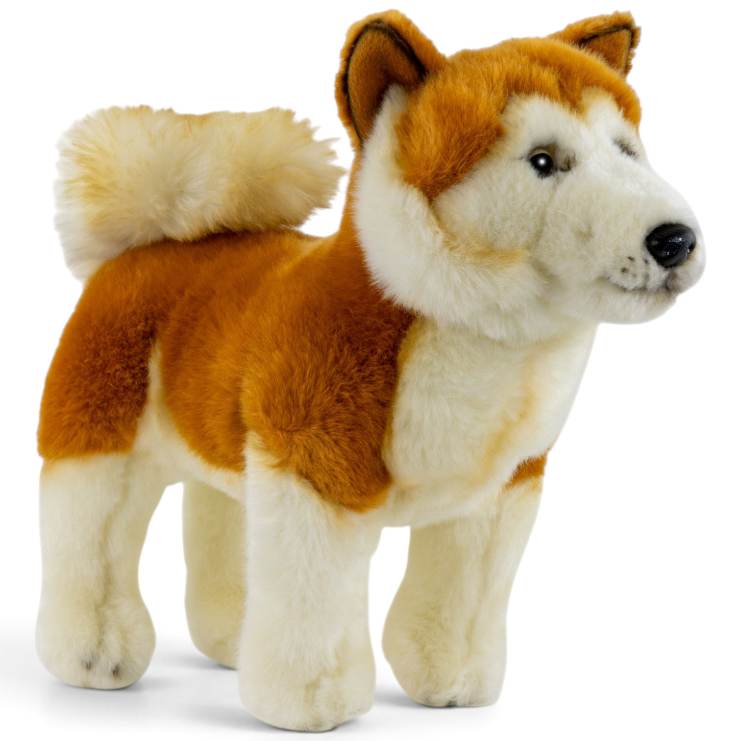 Kuscheltier Akita Inu
