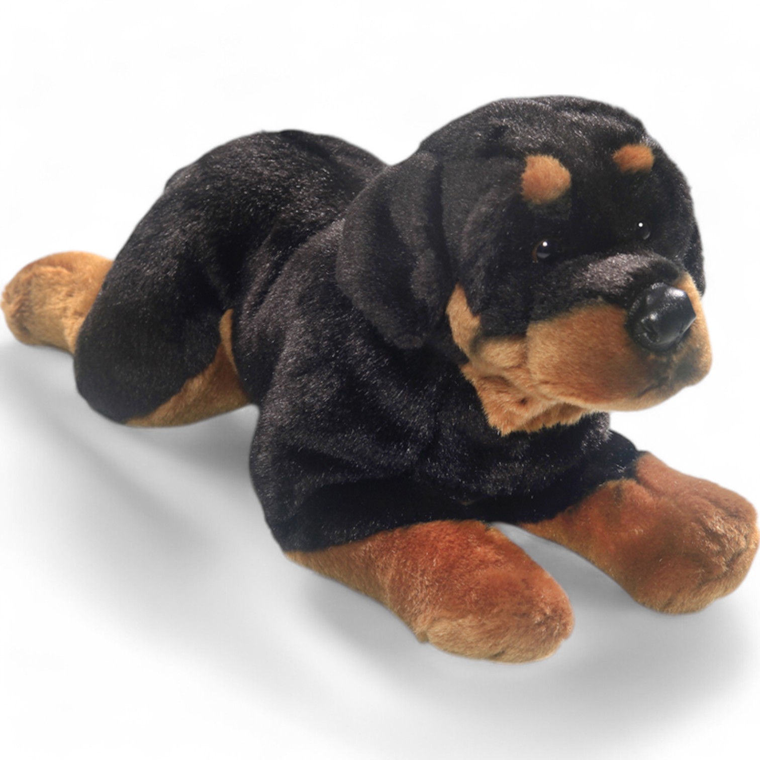 Kuscheltier Rottweiler