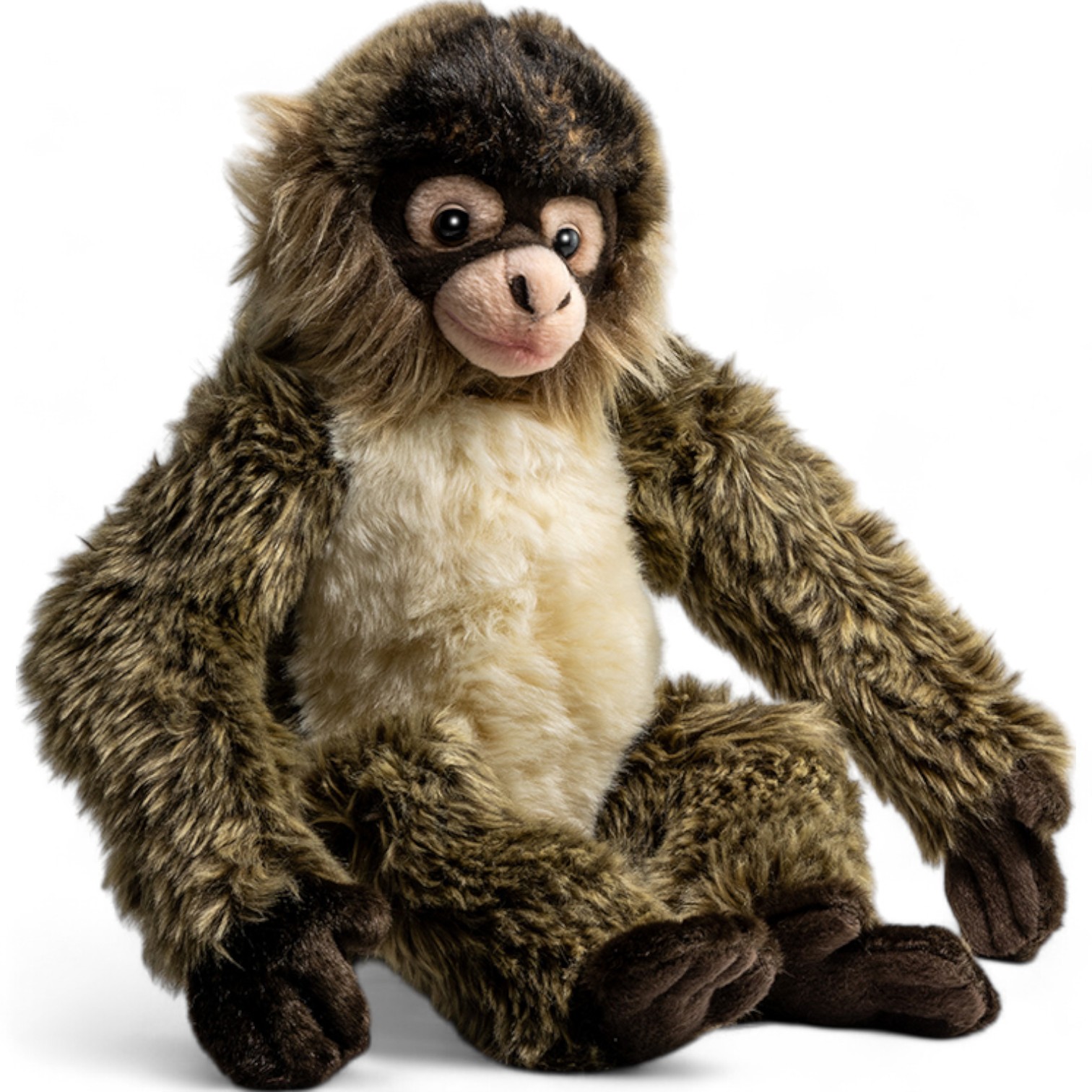 Spider monkey approx. 38 cm height, Stuffed Animal, Plush Toy | eBay