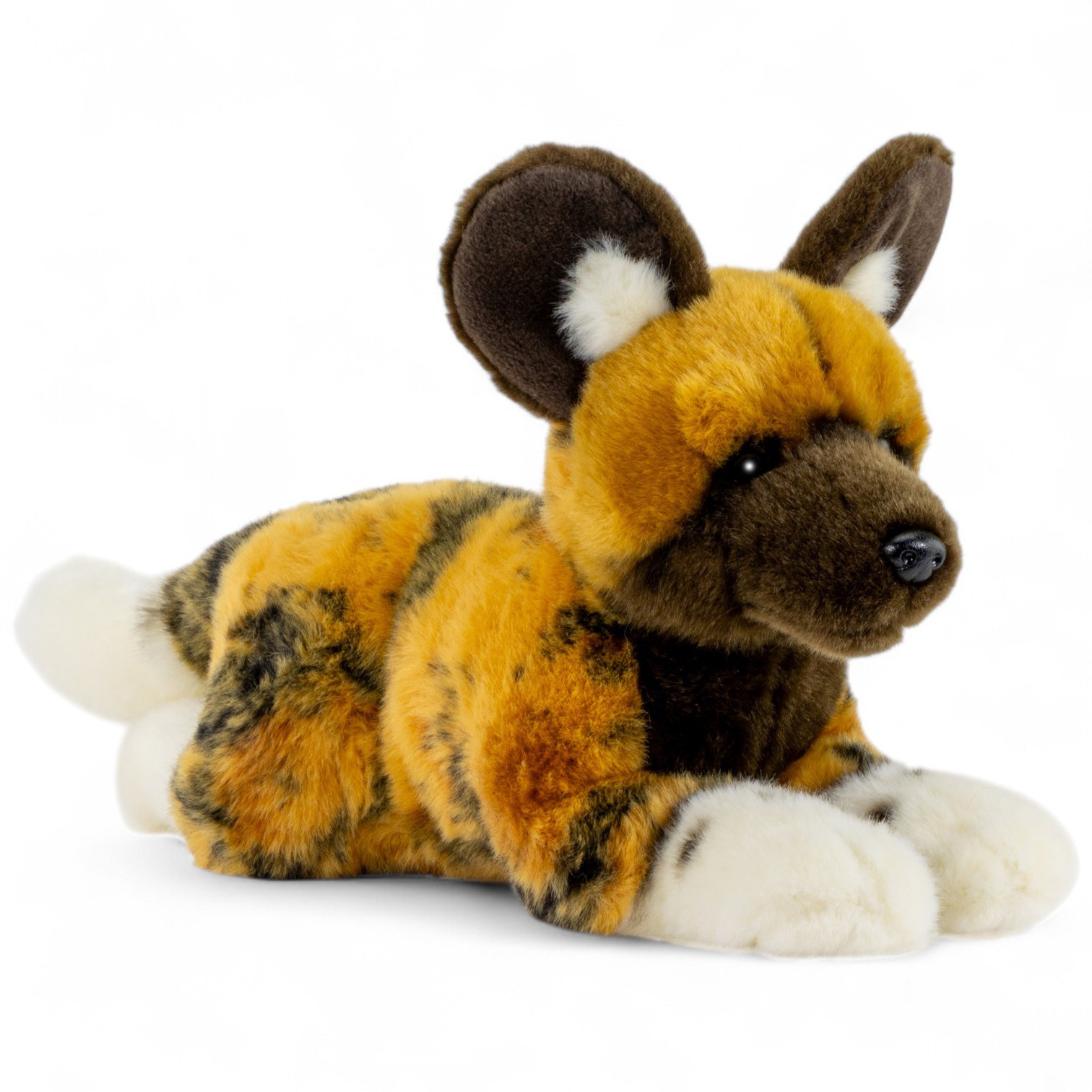 Kuscheltier Afrikanischer Wildhund