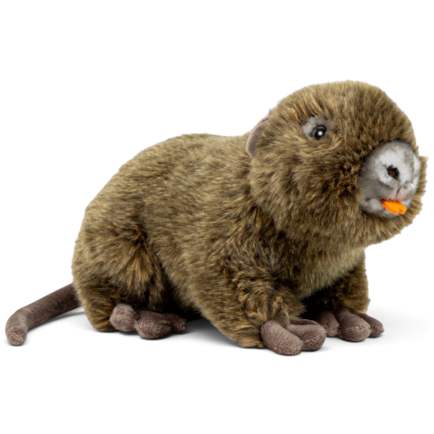 Kuscheltier Biberratte