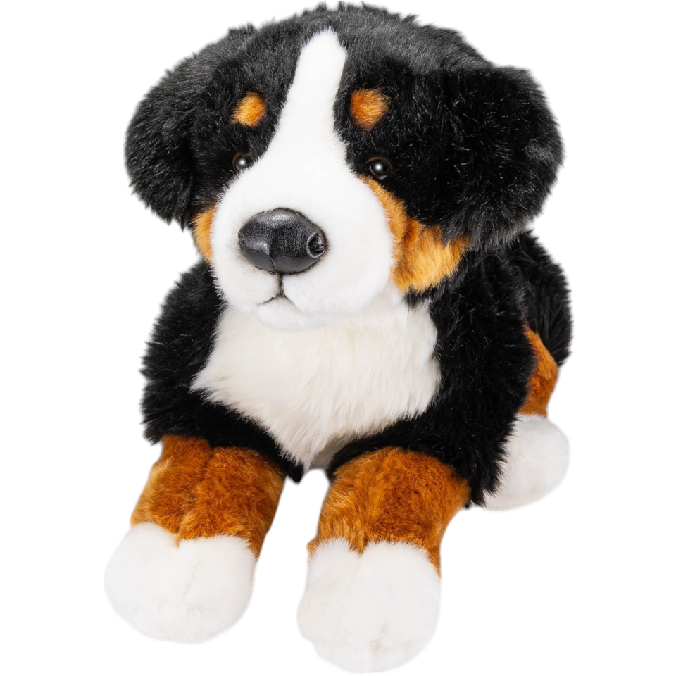 Plüschtier: Berner Sennenhund | Kuscheltier | Stofftier