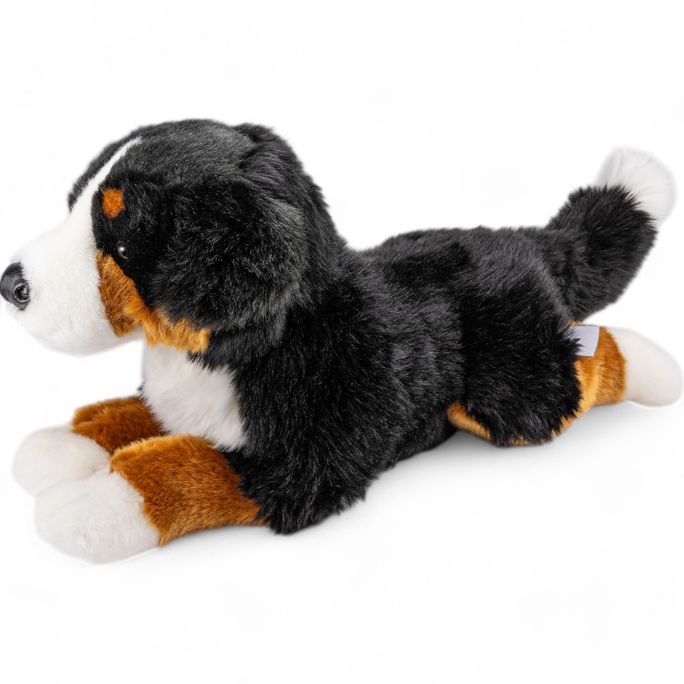 Plüschtier: Berner Sennenhund | Kuscheltier | Stofftier