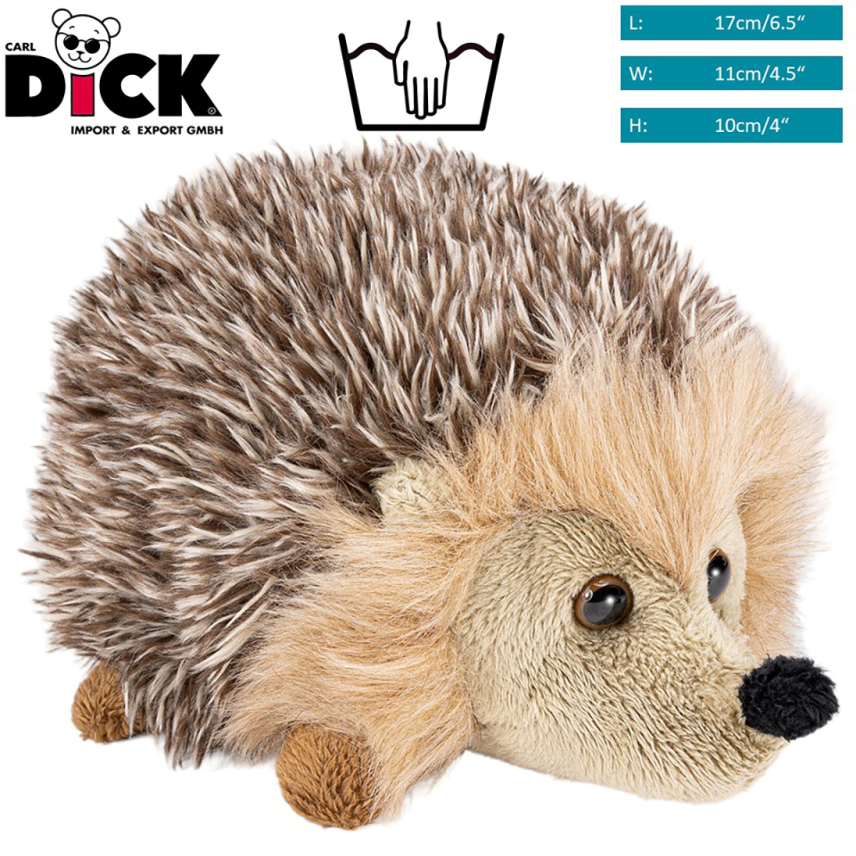 Hedgehog grey | soft toy | stuffed animal | plush toy