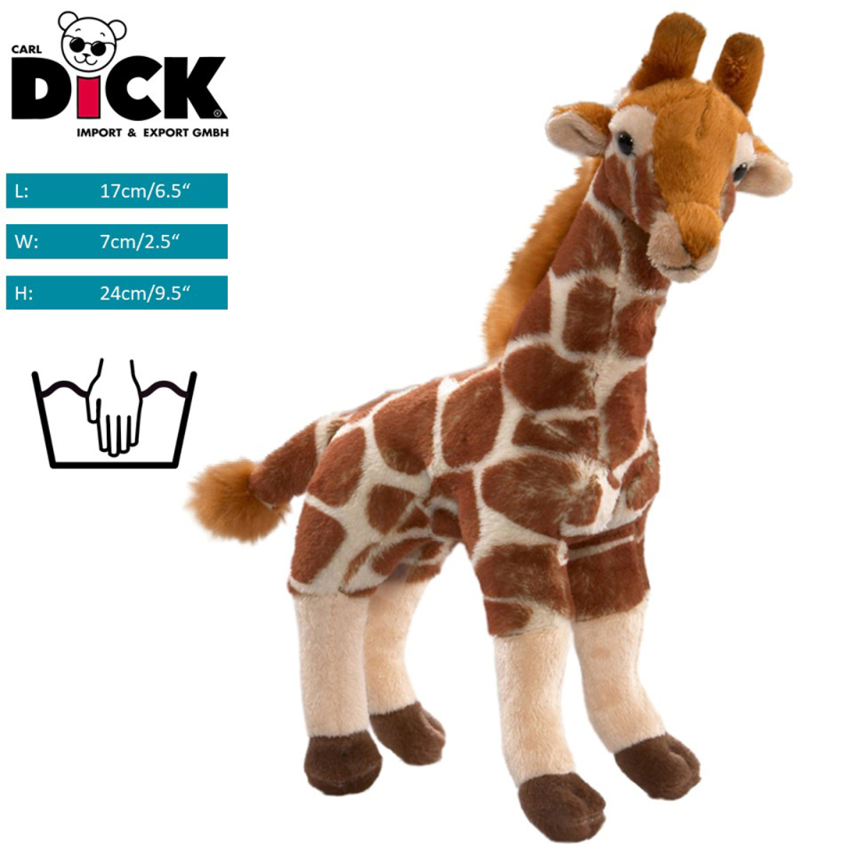 Giraffe Baby | soft toy | stuffed animal | plush toy