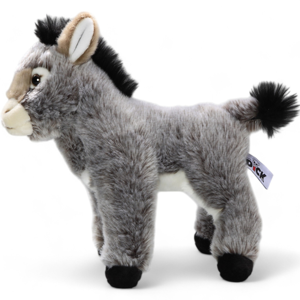 Donkey | soft toy | stuffed animal | plush toy