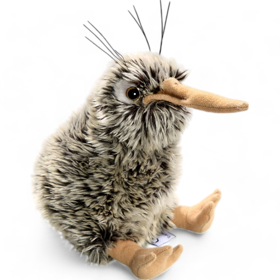Plüschtier: Kiwi | Kuscheltier | Stofftier