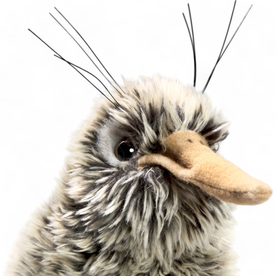 Plüschtier: Kiwi | Kuscheltier | Stofftier