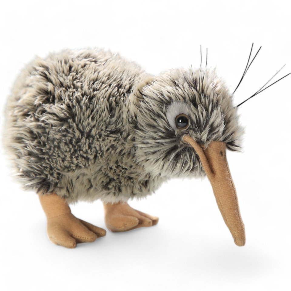 Plüschtier: Kiwi | Kuscheltier | Stofftier
