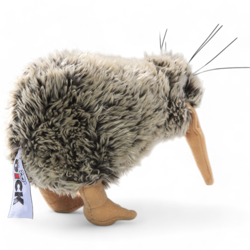 Plüschtier: Kiwi | Kuscheltier | Stofftier