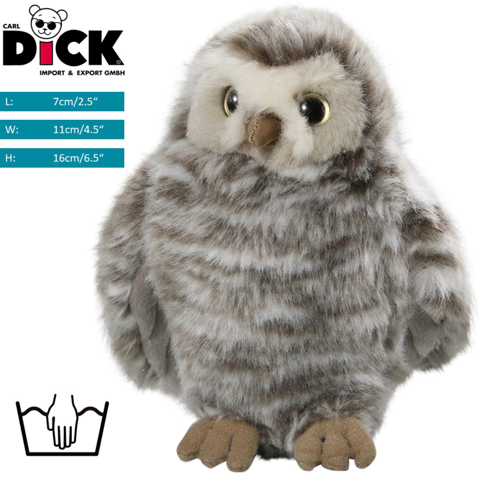 Owl Baby | soft toy | stuffed animal | plush toy