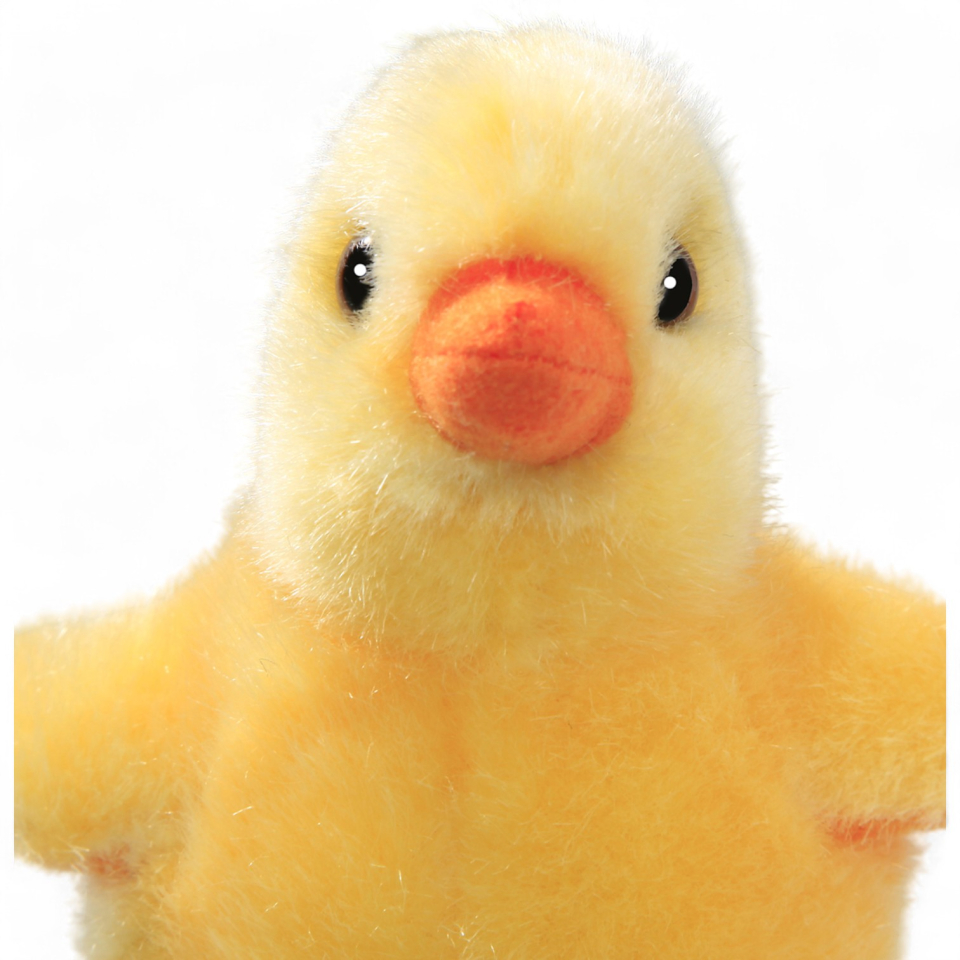 Chicken, Chick, yellow | soft toy | stuffed animal | plush toy