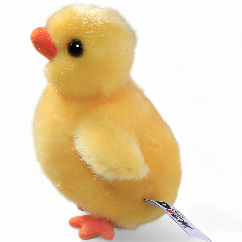 Chicken, Chick, yellow | soft toy | stuffed animal | plush toy