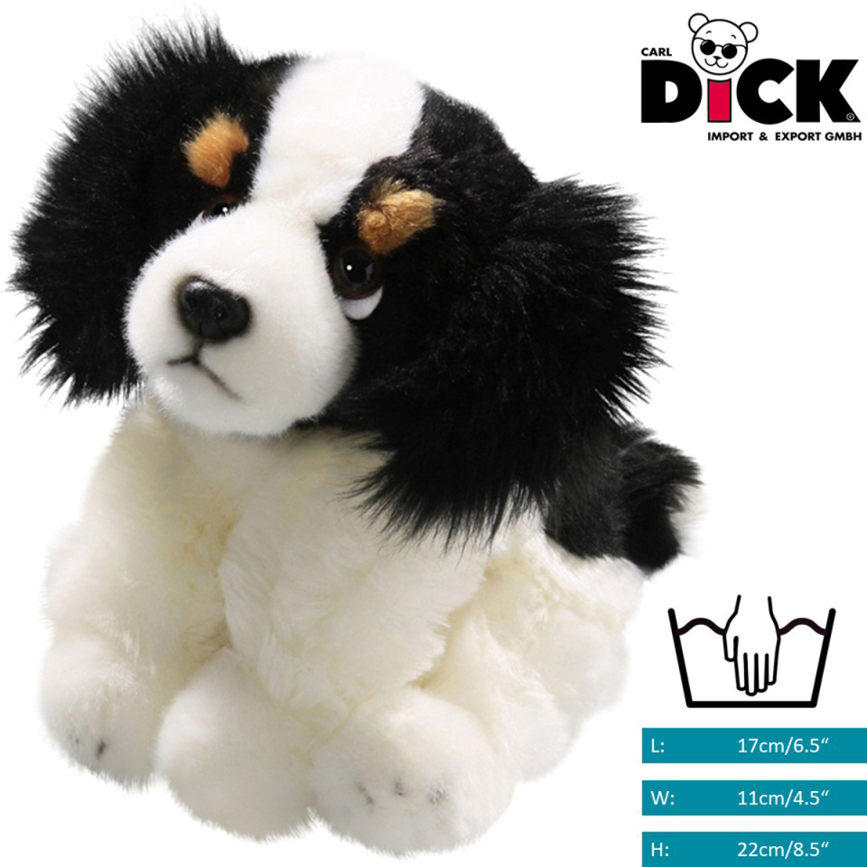 King Charles Spaniel | soft toy | stuffed animal | plush toy
