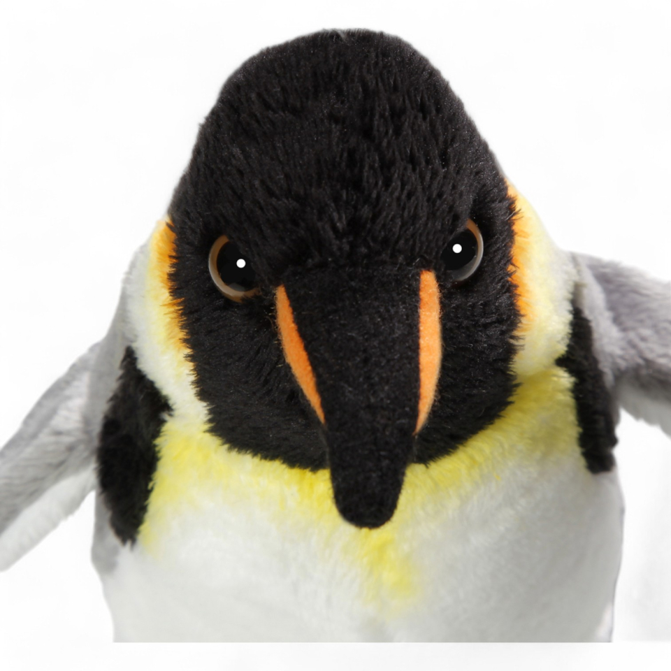 Penguin, King Penguin | soft toy | stuffed animal | plush toy