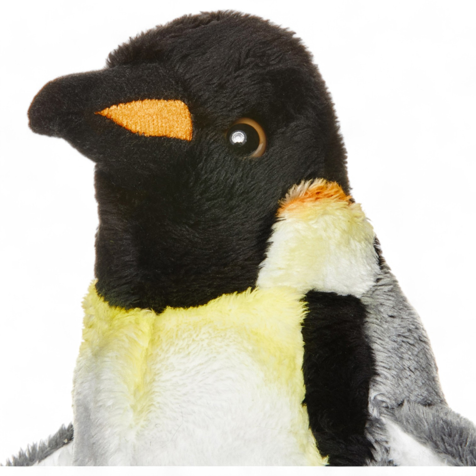 Penguin, King Penguin | soft toy | stuffed animal | plush toy
