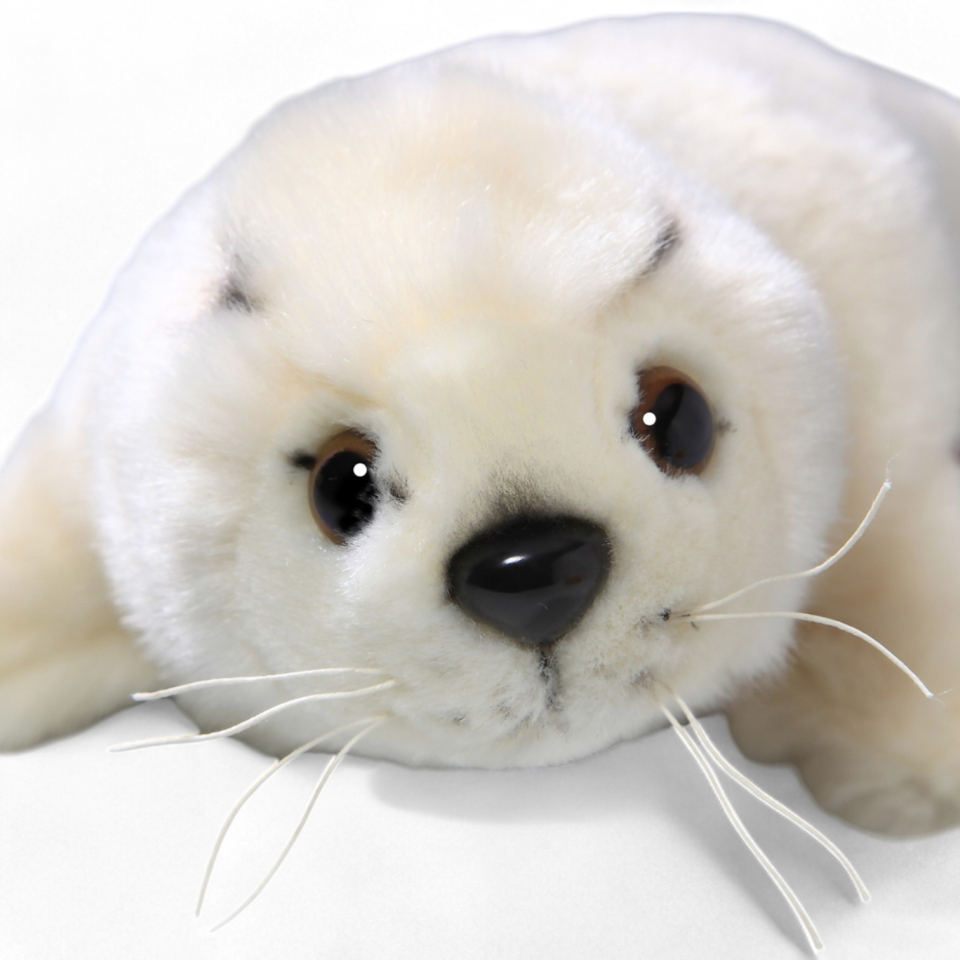 Seal Baby | soft toy | stuffed animal | plush toy