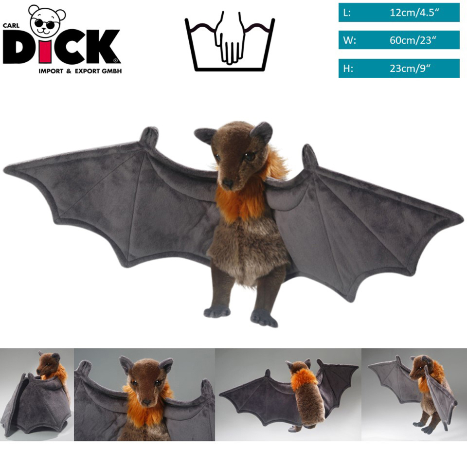 Flying Fox | soft toy | stuffed animal | plush toy