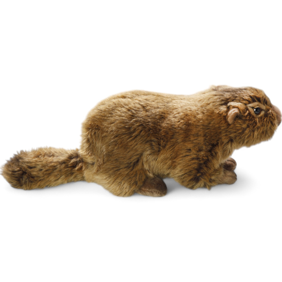Marmot | soft toy | stuffed animal | plush toy