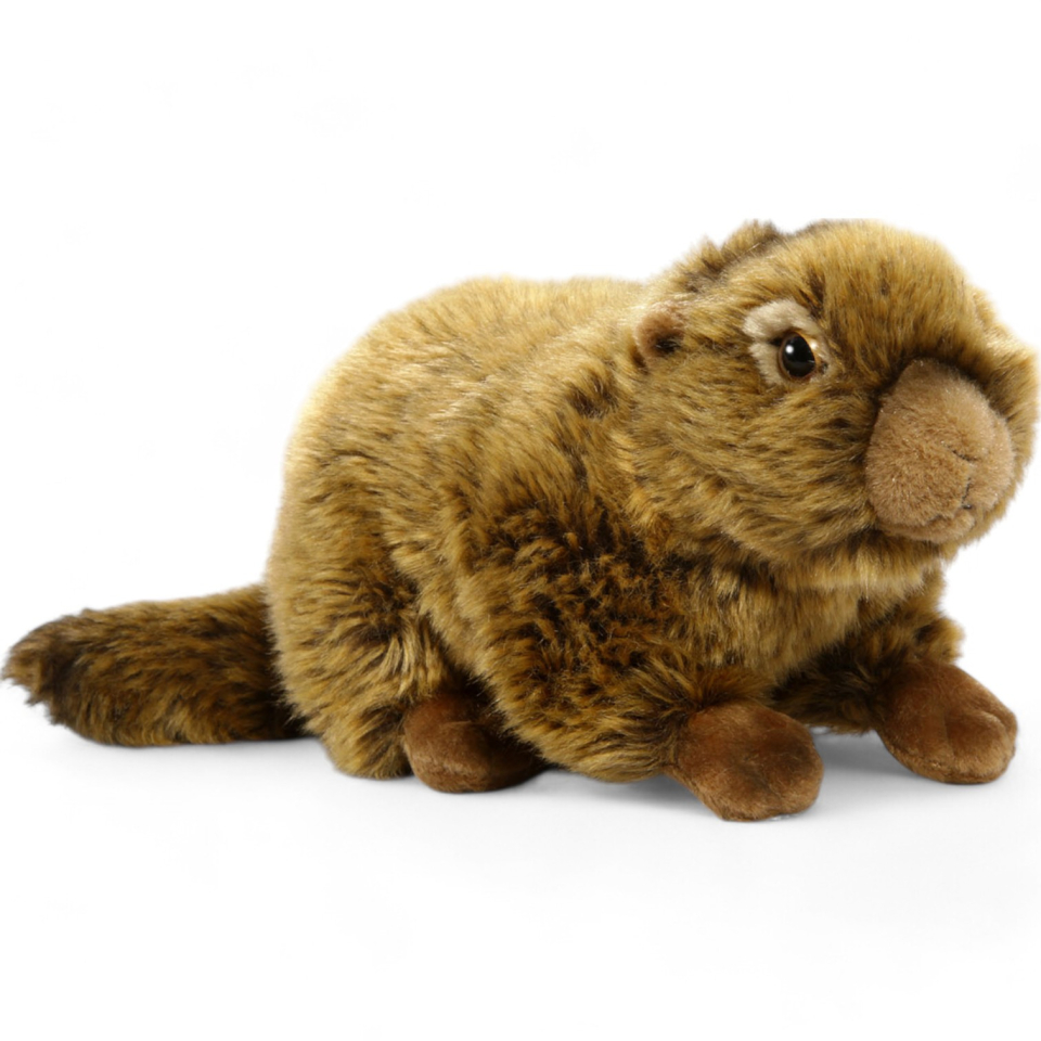 Marmot | soft toy | stuffed animal | plush toy