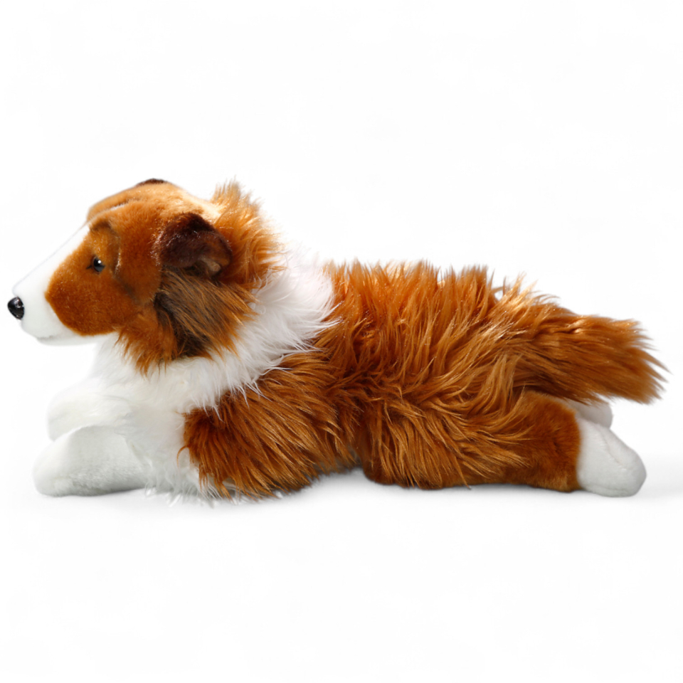 stuffed sheltie