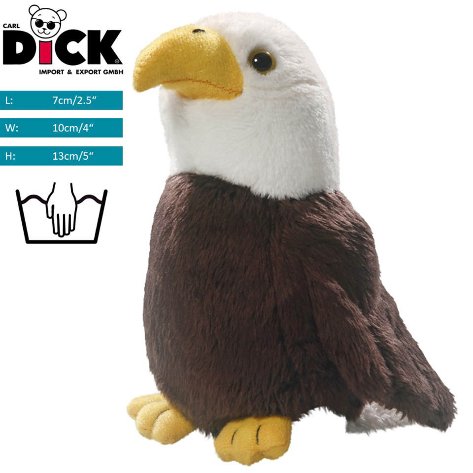 Eagle | soft toy | stuffed animal | plush toy