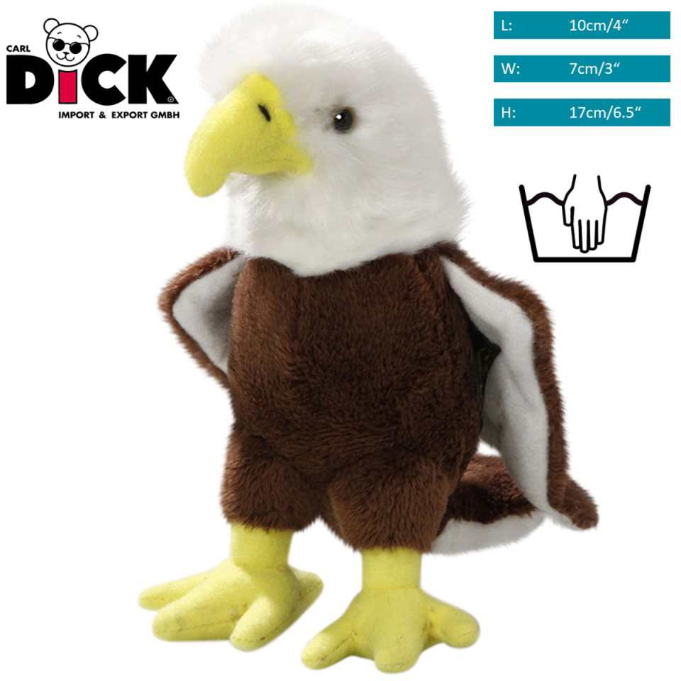 Eagle | soft toy | stuffed animal | plush toy