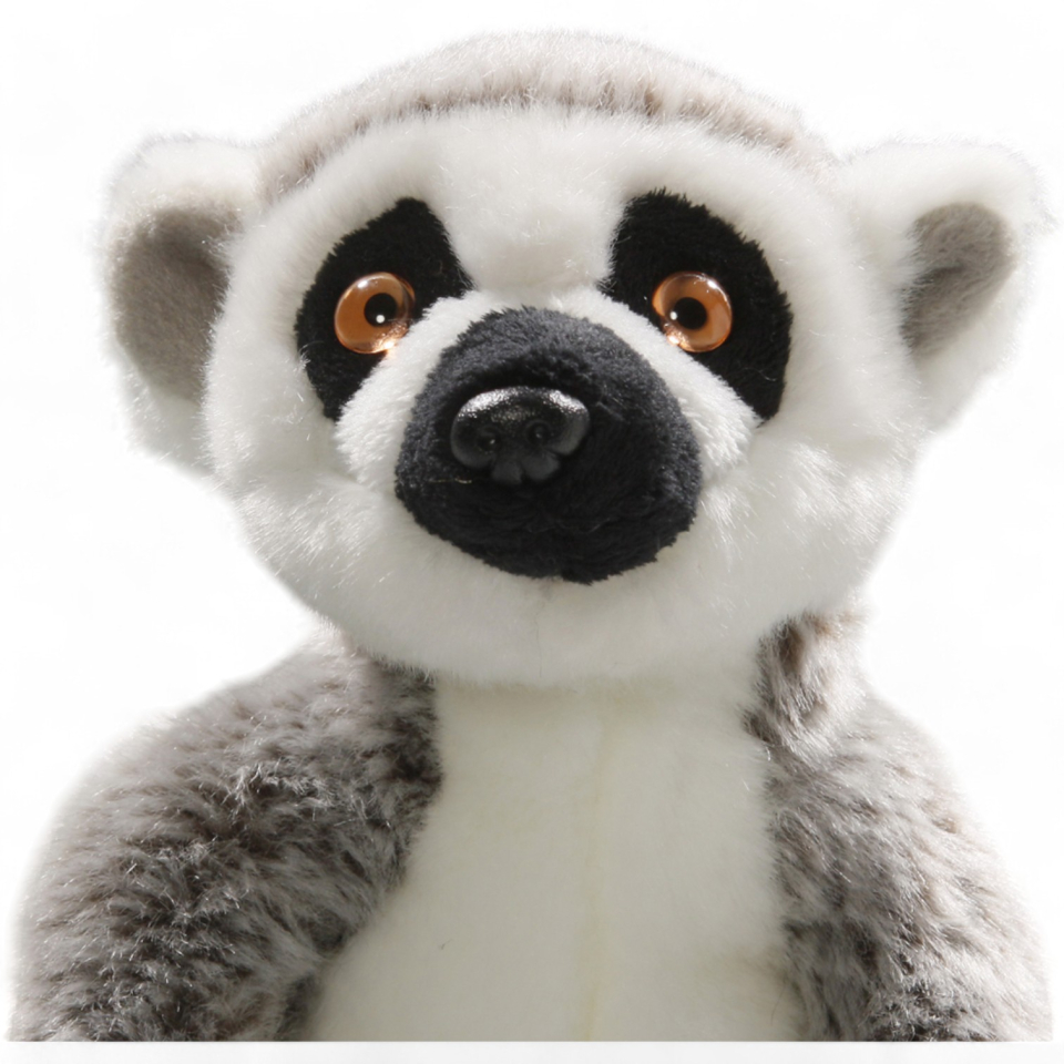 Katta, Lemur | soft toy | stuffed animal | plush toy