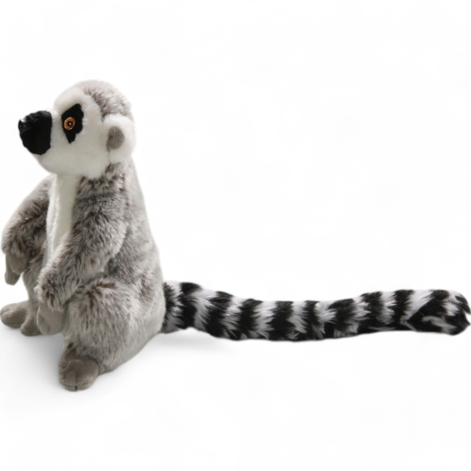 Katta, Lemur | soft toy | stuffed animal | plush toy