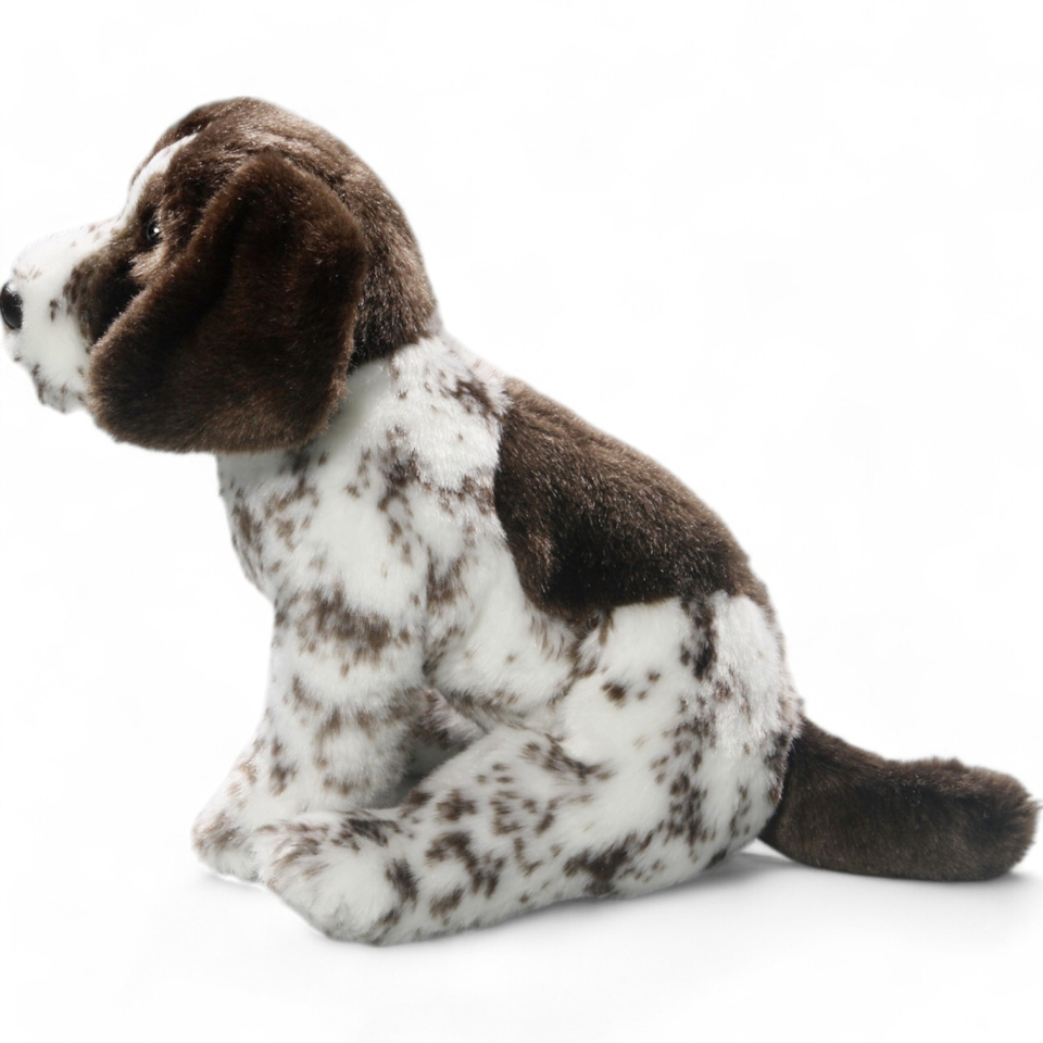 English Pointer | soft toy | stuffed animal | plush toy