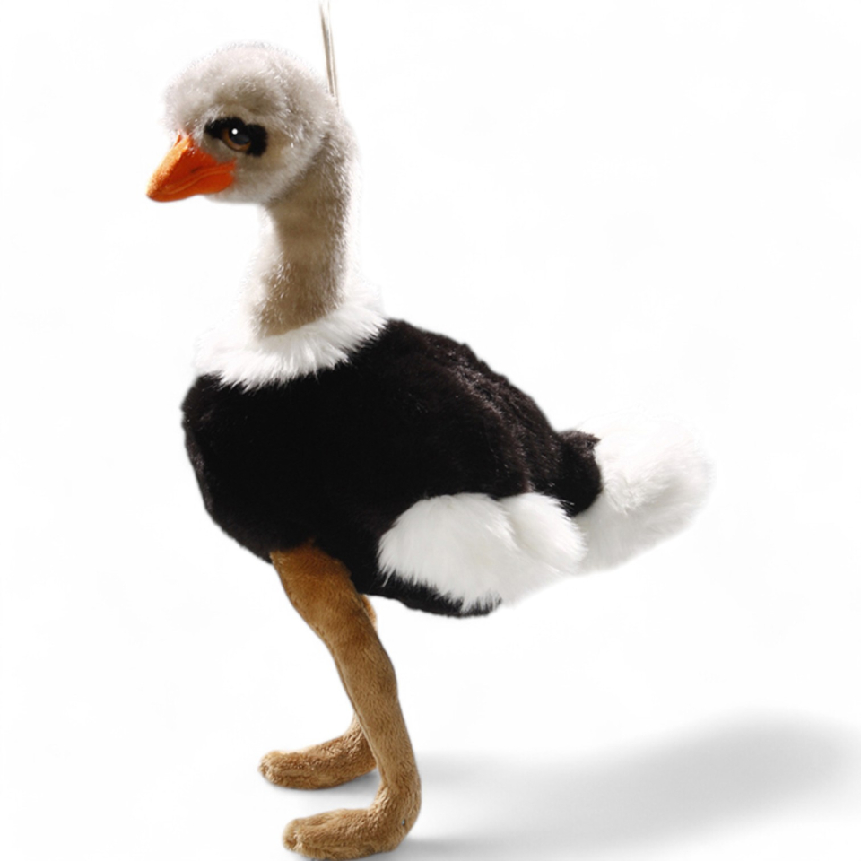 Ostrich | soft toy | stuffed animal | plush toy