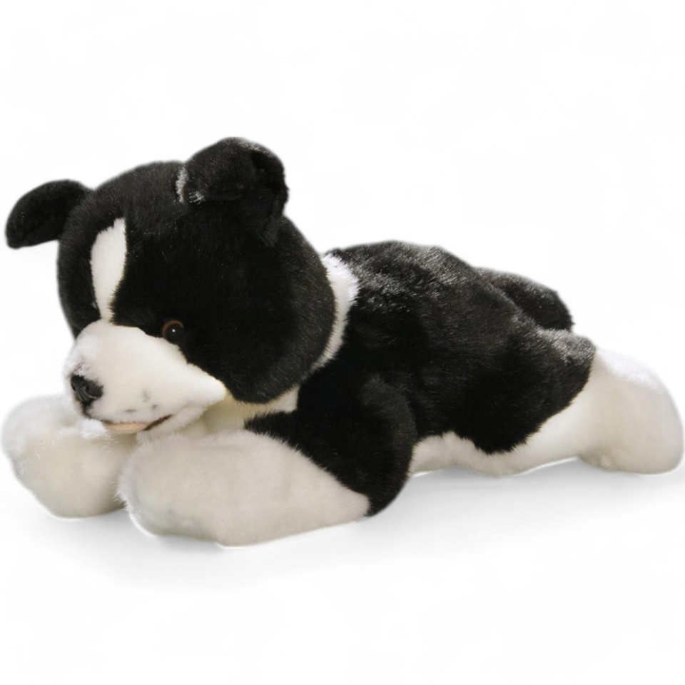Border Collie Puppy | soft toy | stuffed animal | plush toy