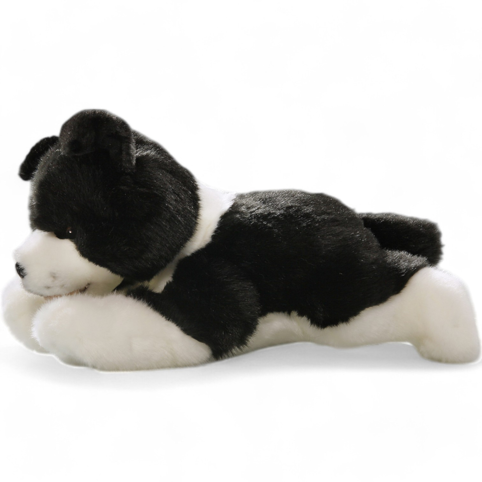 Border Collie Puppy | soft toy | stuffed animal | plush toy