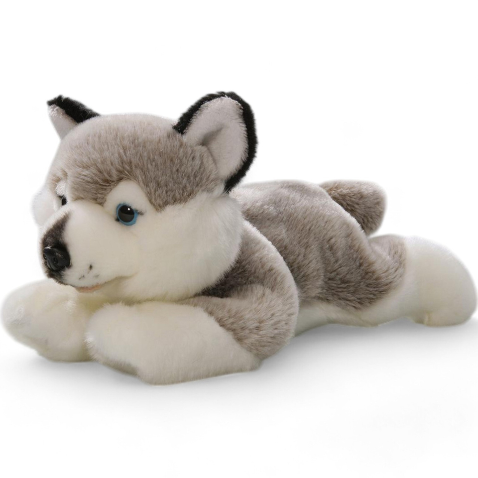 Husky Puppy | soft toy | stuffed animal | plush toy