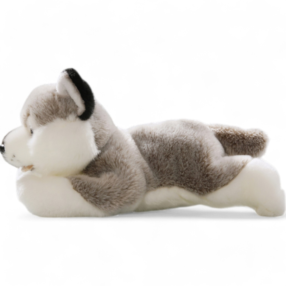 Husky Puppy | soft toy | stuffed animal | plush toy