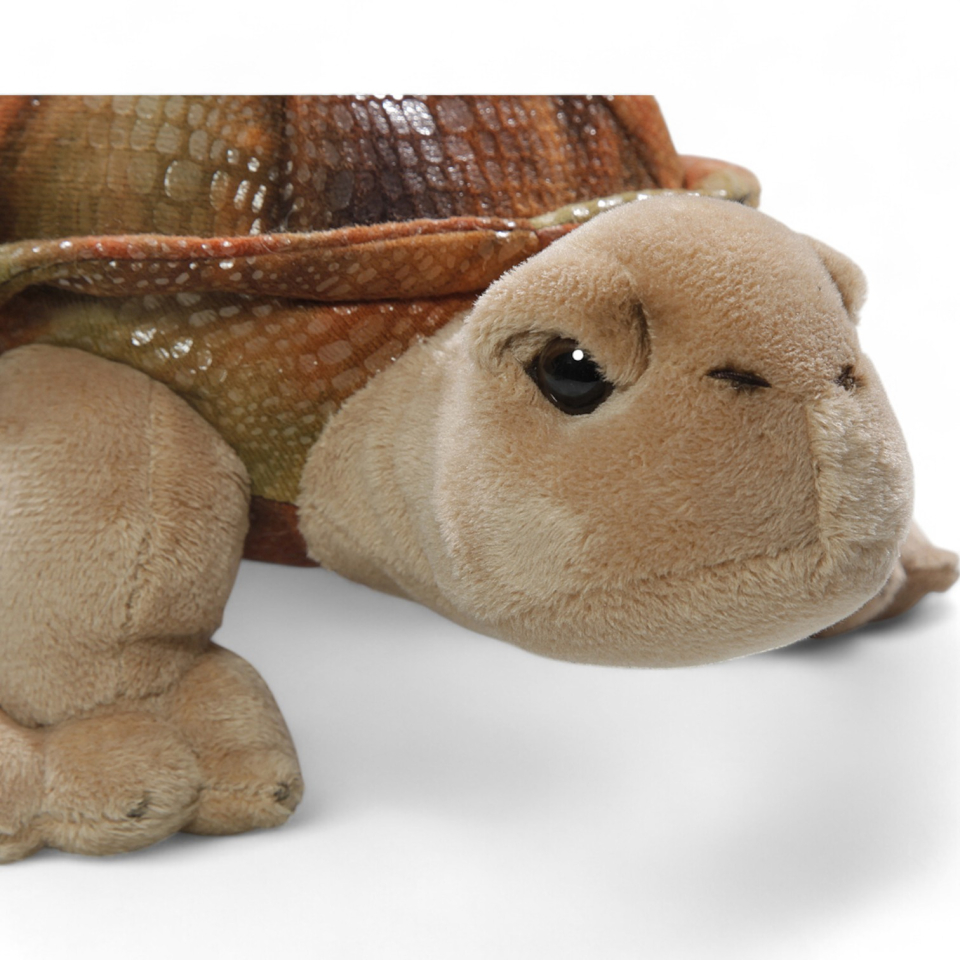 Plüschtier: Schildkröte, Riesenschildkröte | Kuscheltier | Stofftier