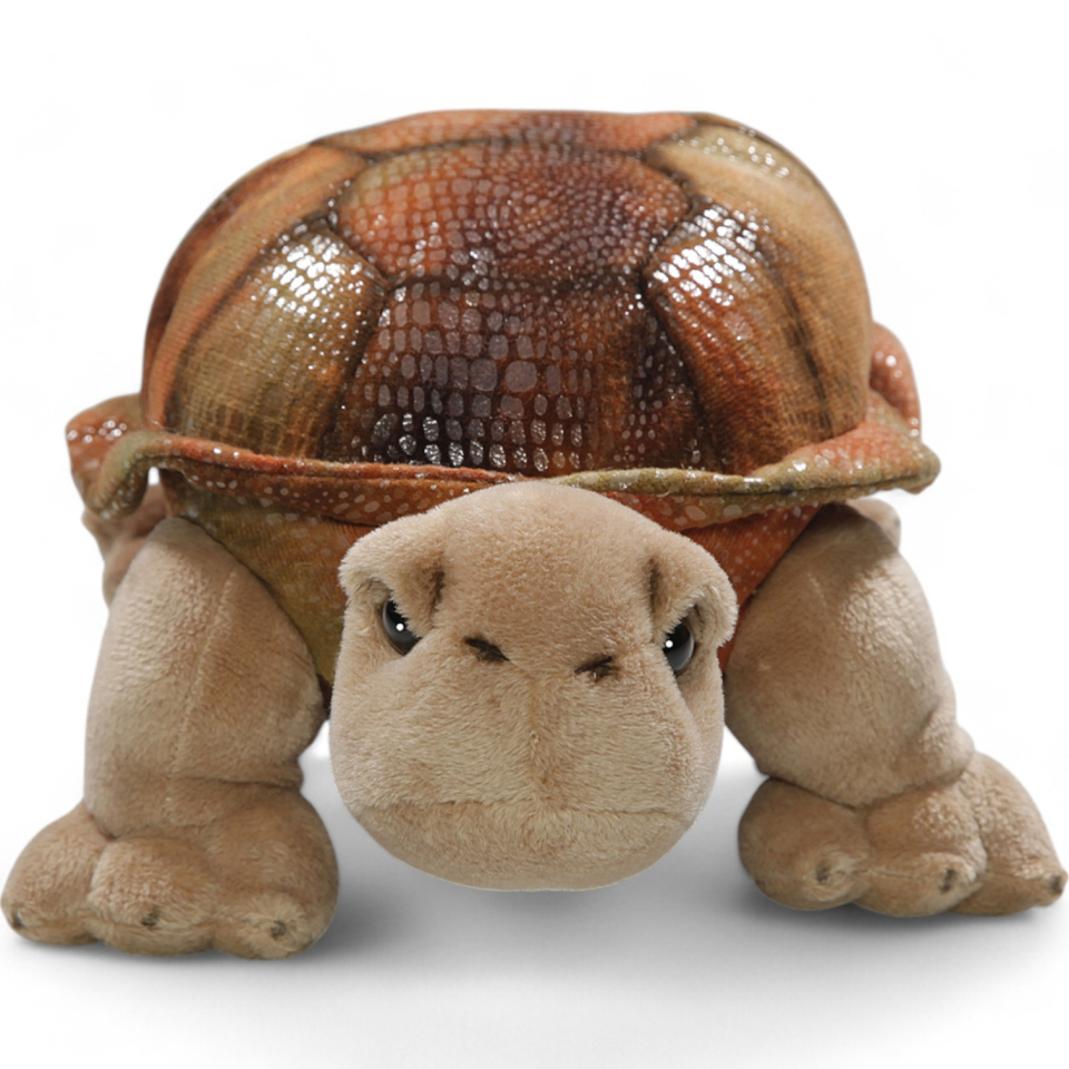 Plüschtier: Schildkröte, Riesenschildkröte | Kuscheltier | Stofftier