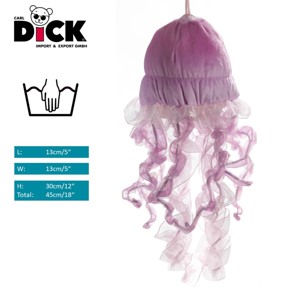 Jellyfish | soft toy | stuffed animal | plush toy