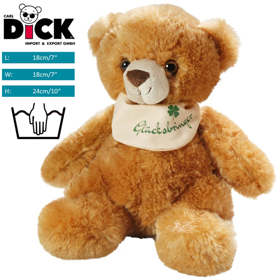 Teddybear with Scarf | soft toy | stuffed animal | plush toy