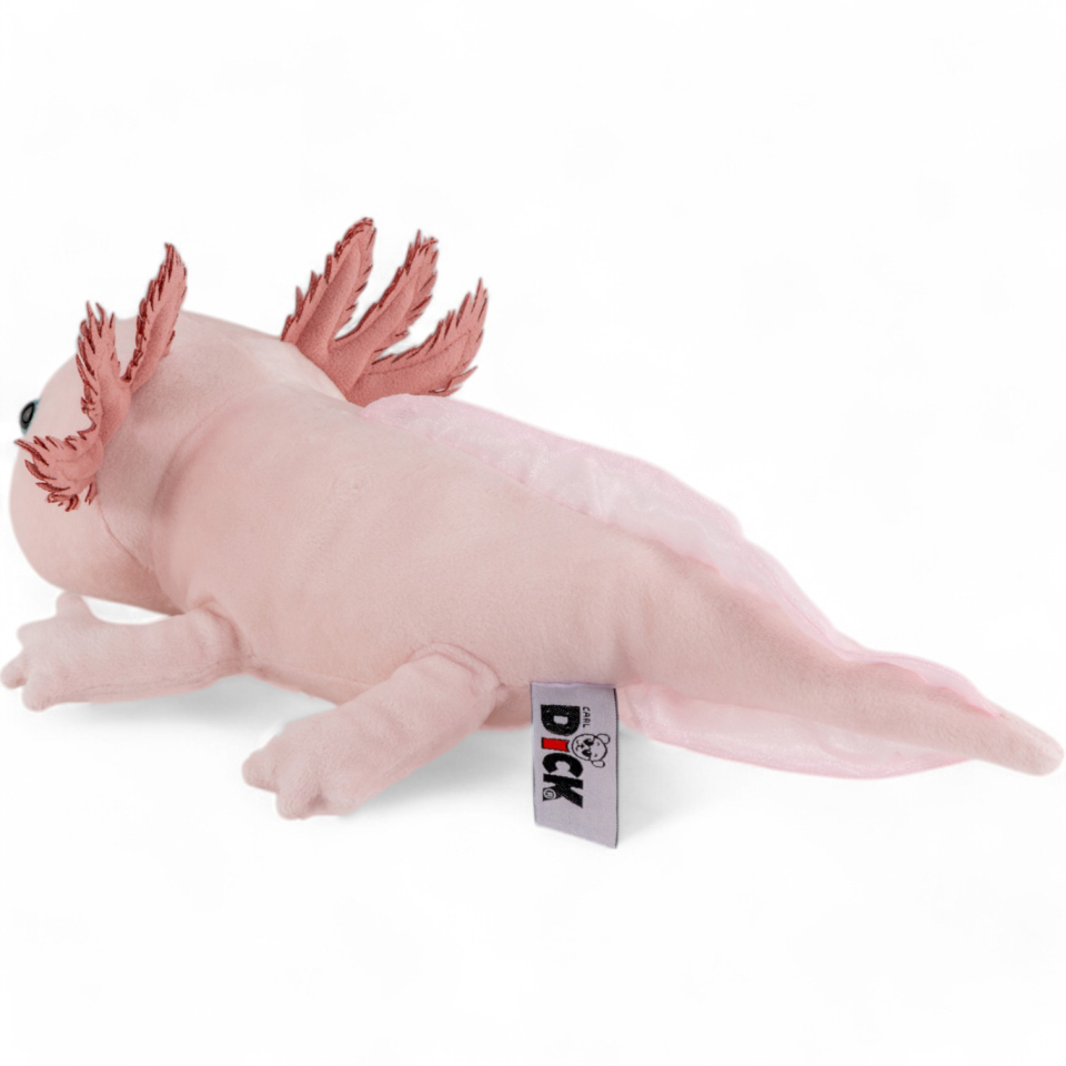 Axolotl | soft toy | stuffed animal | plush toy