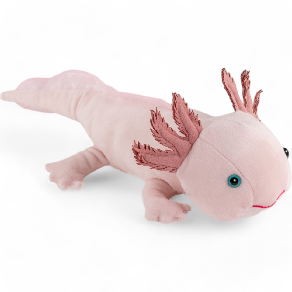 Axolotl | soft toy | stuffed animal | plush toy