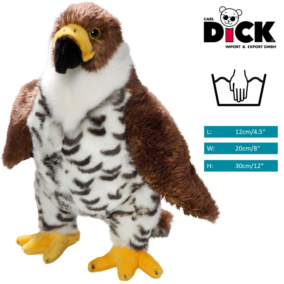 Falcon | soft toy | stuffed animal | plush toy